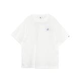 WHITE | OVERSIZED S/S T-SHIRT | FILA