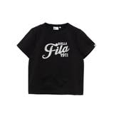 S/S T-SHIRTS | FILA | 詳細画像1