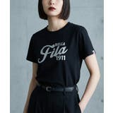 ベイビーTシャツ ロゴT 半袖 | FILA | 詳細画像2 