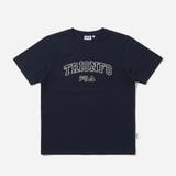 NAVY | S S T | FILA