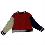 KNIT CARDIGAN | FILA | 詳細画像4