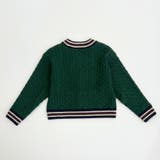 KNIT CARDIGAN | FILA | 詳細画像6
