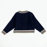 KNIT CARDIGAN | FILA | 詳細画像8
