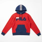 PULLOVER HOODIE | FILA | 詳細画像5