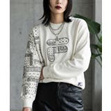 SWEATSHIRT | FILA | 詳細画像1
