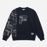 NAVY | SWEATSHIRT | FILA