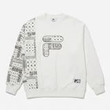 WHITE | SWEATSHIRT | FILA