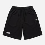 BLACK | SHORTS | FILA