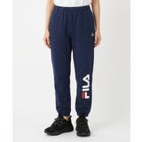 スウェットパンツ ジョガーパンツ レディース | FILA | 詳細画像3