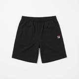 BLACK | SHORT PANTS | FILA