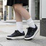 厚底スニーカー レディース メンズ | FILA | 詳細画像1 
