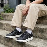 厚底スニーカー レディース メンズ | FILA | 詳細画像2 