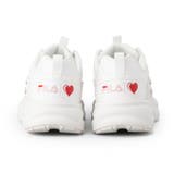 RAYTONA HEART | FILA | 詳細画像3 