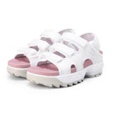 DISRUPTOR SD PUFFY | FILA | 詳細画像1 