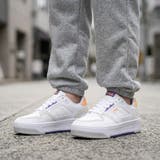 厚底スニーカー/レディース/メンズ/FILA COURT FEATHERY | FILA | 詳細画像1