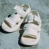 厚底サンダル/レディース/スポサン/FILA FLOAT SD | FILA | 詳細画像1