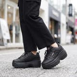 厚底スニーカー レディース メンズ | FILA | 詳細画像1 