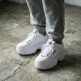 厚底スニーカー レディース メンズ | FILA | 詳細画像1