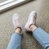 厚底スニーカー レディース メンズ | FILA | 詳細画像1