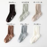 単品 無地 カラー リブ ソックス | Filloie | 詳細画像2 