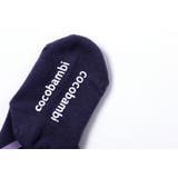 3足組 クルー丈 アシメ | Filloie | 詳細画像6 