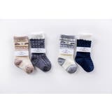 2足組 新生児 ハイソックス | Filloie | 詳細画像3 