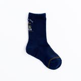 紺(ネイビー) | 単品 ソックス サポート | Filloie