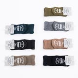 無地 ロゴ 滑り止め付 | Filloie | 詳細画像7 