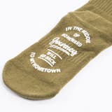 無地 ロゴ 滑り止め付 | Filloie | 詳細画像8 