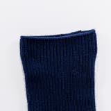 4足組クルー丈 無地 リブ | Filloie | 詳細画像12 
