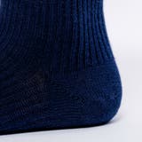 4足組クルー丈 無地 リブ | Filloie | 詳細画像11 