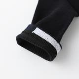 【お名前が書ける】5足組 消臭 無地 ベビー キッズ ショートソックス  靴下 | Filloie | 詳細画像6 