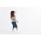 5足組クルーソックス ライン 靴下 | Filloie | 詳細画像3