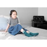 3足組 クルー丈 履き口 | Filloie | 詳細画像3 