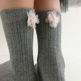 3足組 靴下 クルー丈 | Filloie | 詳細画像8 