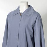 【Te chichi】ステンカラーコート | FINE | 詳細画像4