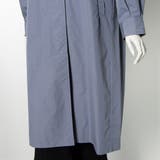 【Te chichi】ステンカラーコート | FINE | 詳細画像6