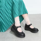 【NOFALL】【lofty】厚底メリージェーンシューズ | FINE | 詳細画像27