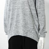 【FINE】【graffi】Vネックニットトップス | FINE | 詳細画像5