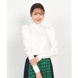 【fifth】指ぬきパワショルニットプルオーバー | FINE | 詳細画像7