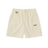 【NERDY】SMALL LOGO WOVEN HALF PANTS | FINE | 詳細画像7