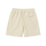 【NERDY】SMALL LOGO WOVEN HALF PANTS | FINE | 詳細画像8