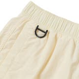 【NERDY】SMALL LOGO WOVEN HALF PANTS | FINE | 詳細画像11