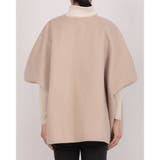 【RME.】ニットポンチョベスト | FINE | 詳細画像8