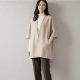 CAMEL | 【RME.】ニットポンチョベスト | FINE