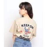 SAND | 【SALTS】Tシャツ | FINE