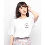 WHITE | 【SALTS】Tシャツ | FINE