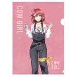 ゴブリンスレイヤー クリアファイル 牛飼娘 | FAIRY TAIL | 詳細画像1 