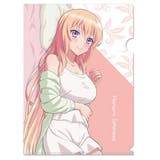 ようこそ実力至上主義の教室へ クリアファイルセット 一之瀬帆波 添い寝ver. | FAIRY TAIL | 詳細画像6 
