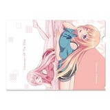 ようこそ実力至上主義の教室へ クリアファイルセット 一之瀬帆波 添い寝ver. | FAIRY TAIL | 詳細画像2 
